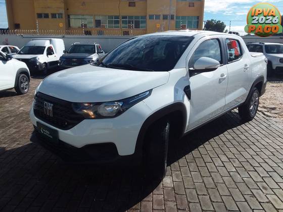 FIAT STRADA 1.3 FIREFLY FLEX FREEDOM CD MANUAL